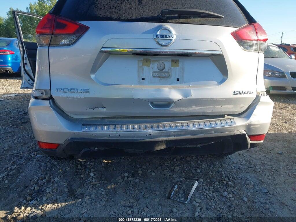 KNMAT2MV0JP545685 2018 NISSAN ROGUE photo no. 6