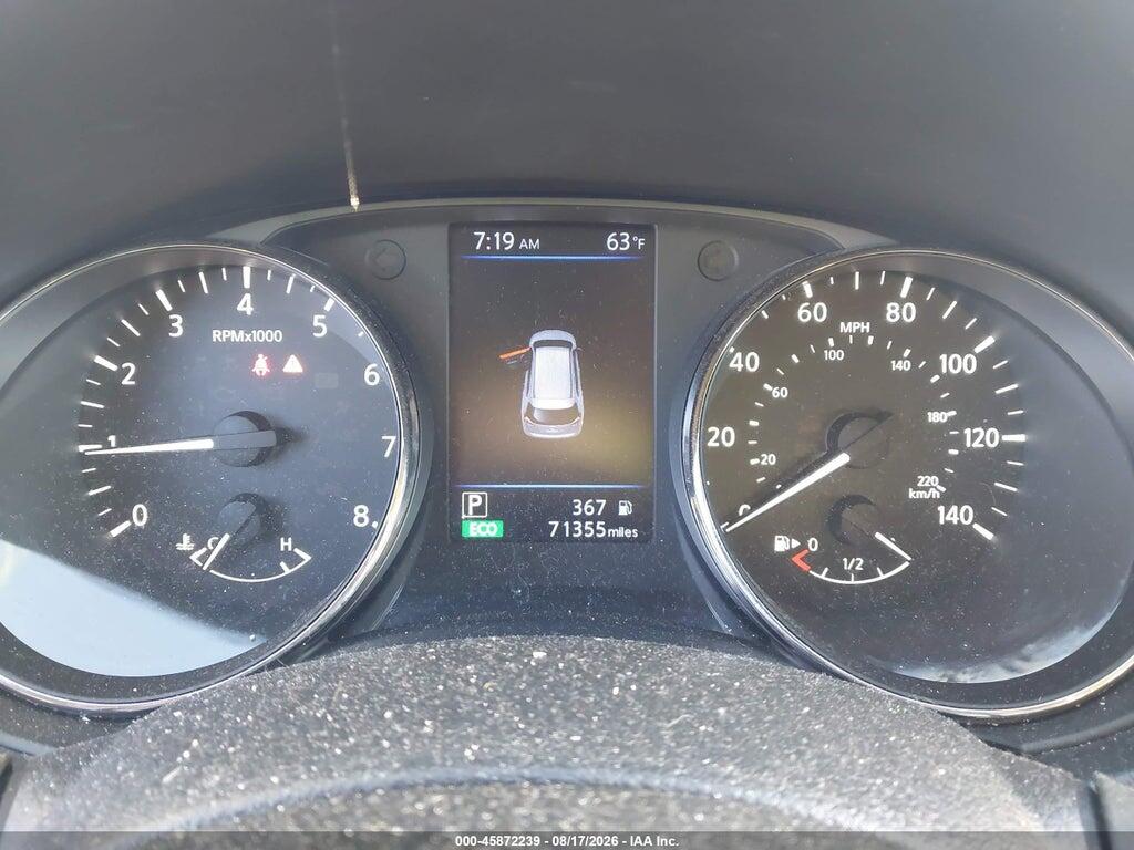 KNMAT2MV0JP545685 2018 NISSAN ROGUE photo no. 7