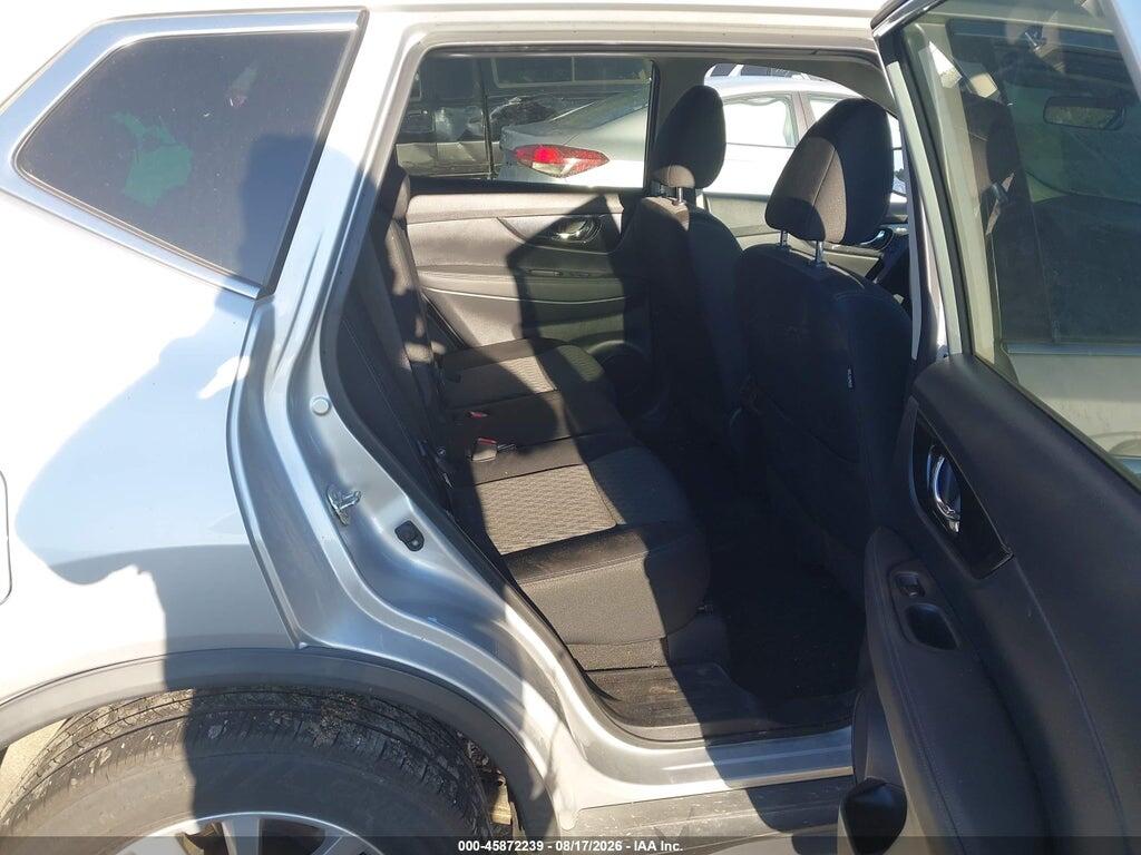 KNMAT2MV0JP545685 2018 NISSAN ROGUE photo no. 8