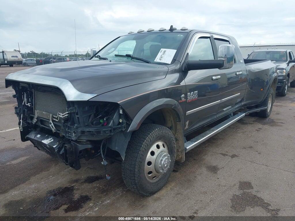 3C63RRML7JG199791 2018 RAM 3500 photo no. 2