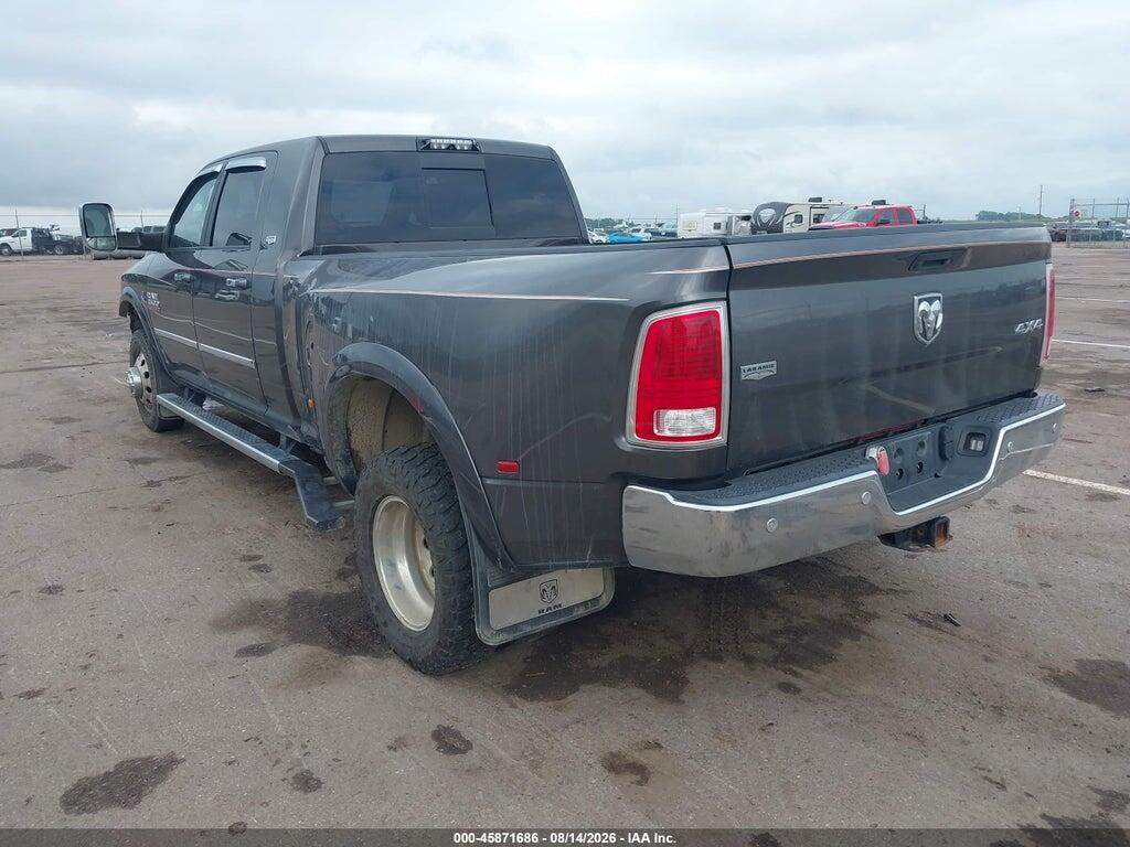 3C63RRML7JG199791 2018 RAM 3500 photo no. 3