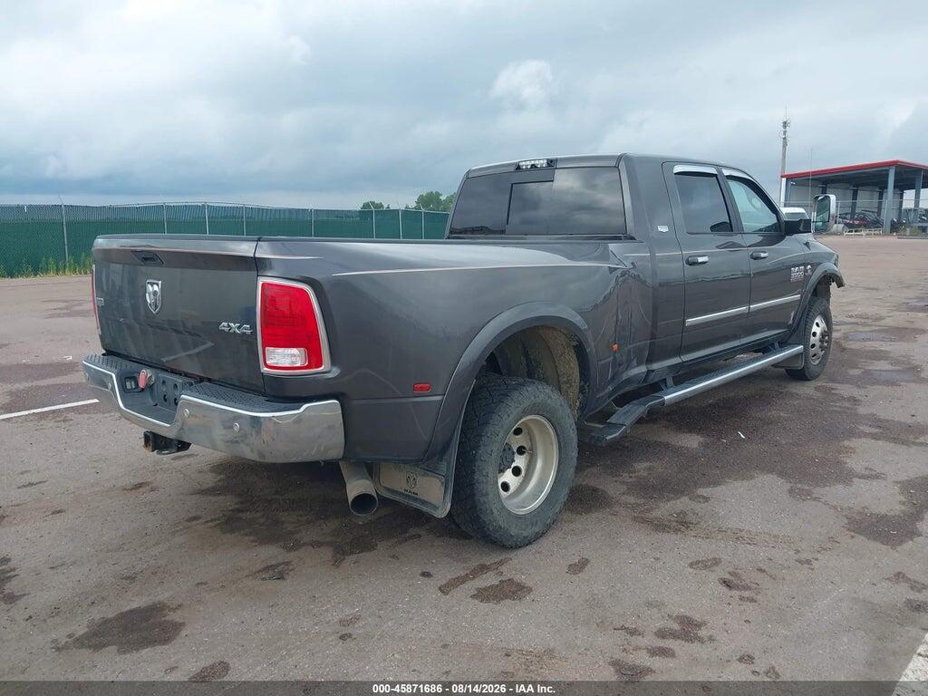 3C63RRML7JG199791 2018 RAM 3500 photo no. 4