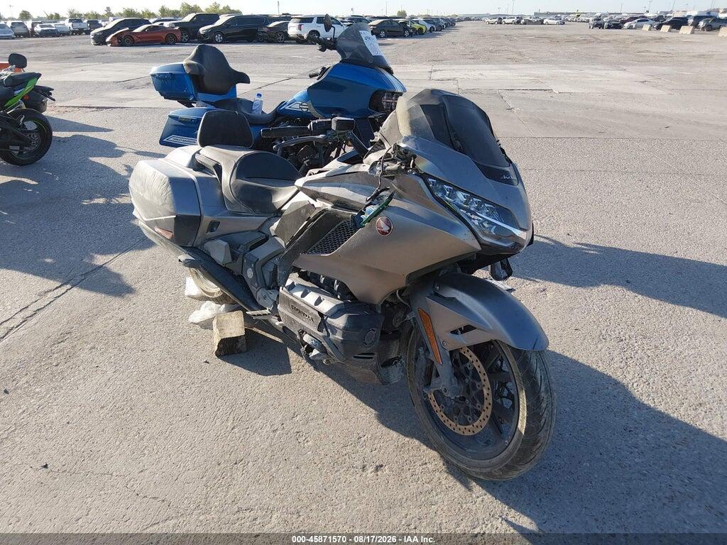 2018 HONDA GL1800 JH2SC7912JK000230