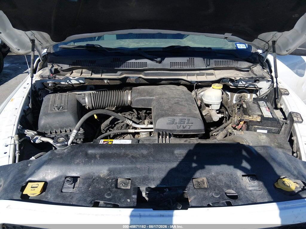1C6RR6FG2JS174041 2018 RAM 1500 photo no. 10
