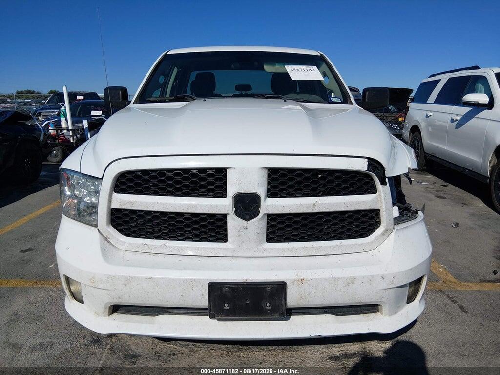 1C6RR6FG2JS174041 2018 RAM 1500 photo no. 12