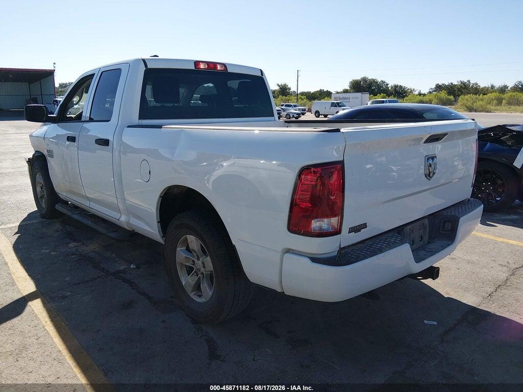 1C6RR6FG2JS174041 2018 RAM 1500 photo no. 3