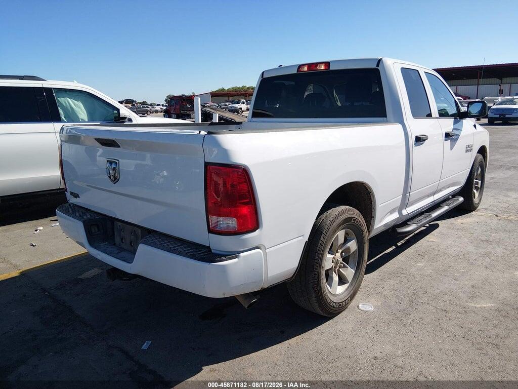 1C6RR6FG2JS174041 2018 RAM 1500 photo no. 4