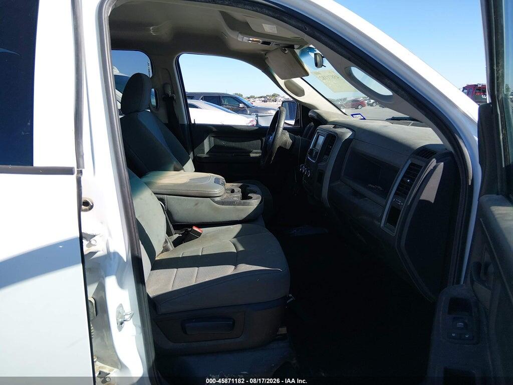 1C6RR6FG2JS174041 2018 RAM 1500 photo no. 5