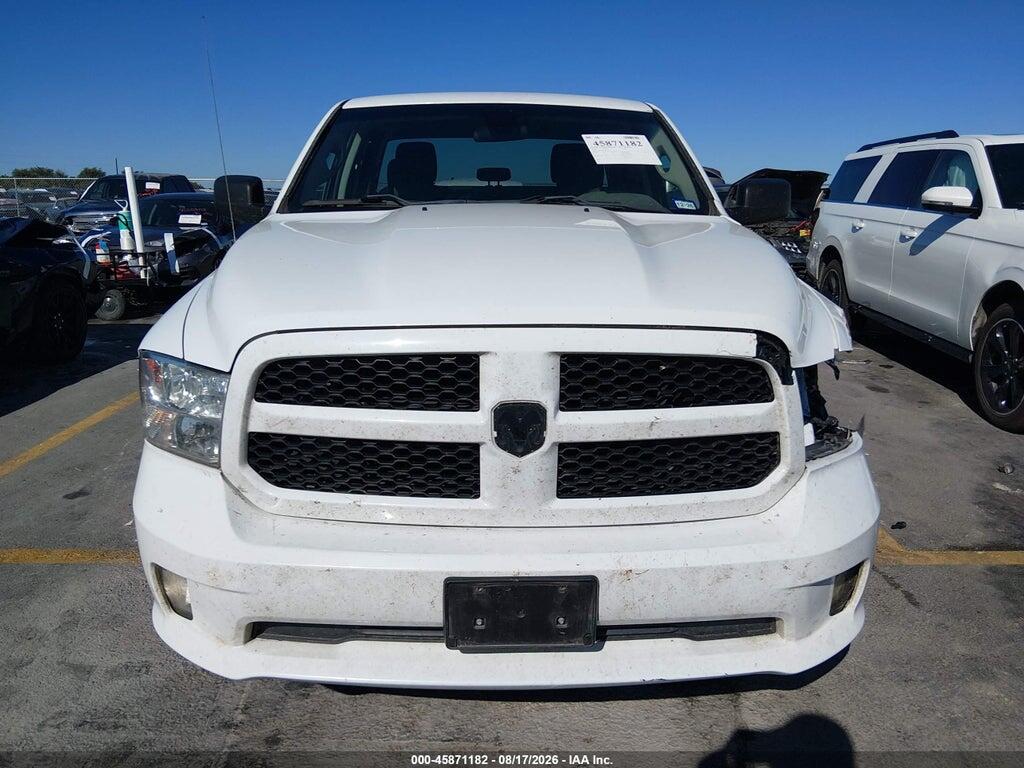 1C6RR6FG2JS174041 2018 RAM 1500 photo no. 6