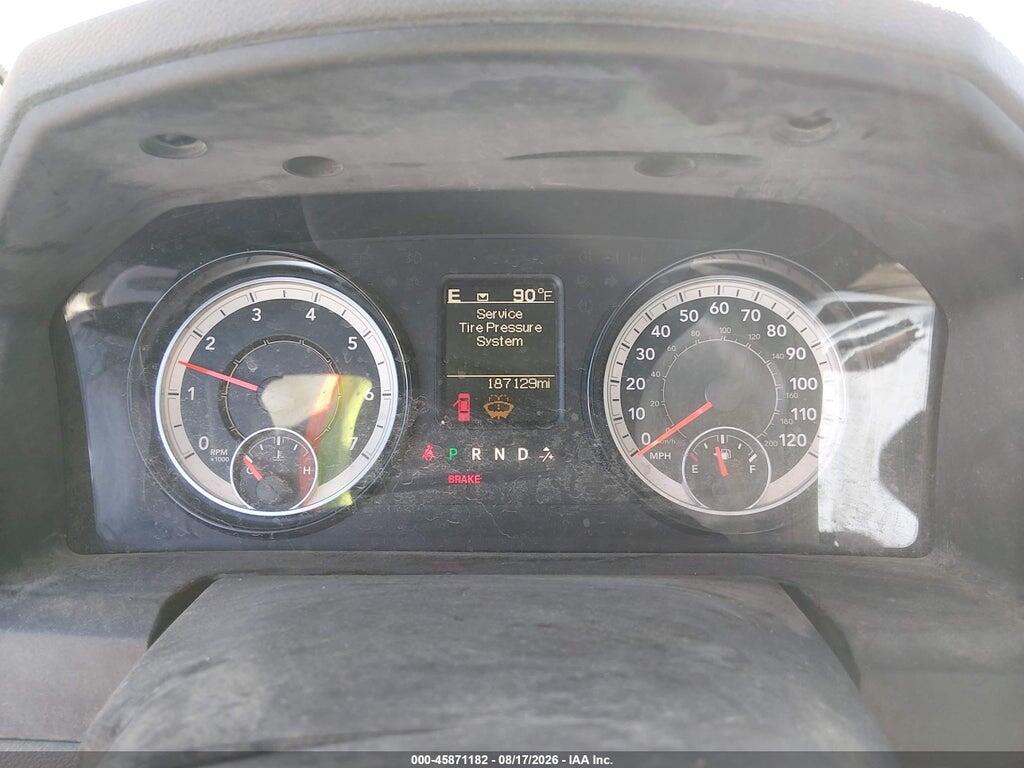 1C6RR6FG2JS174041 2018 RAM 1500 photo no. 7