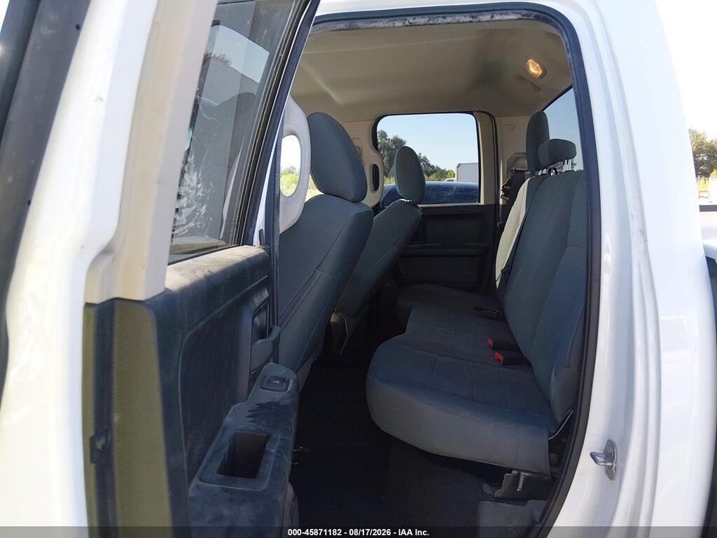 1C6RR6FG2JS174041 2018 RAM 1500 photo no. 8