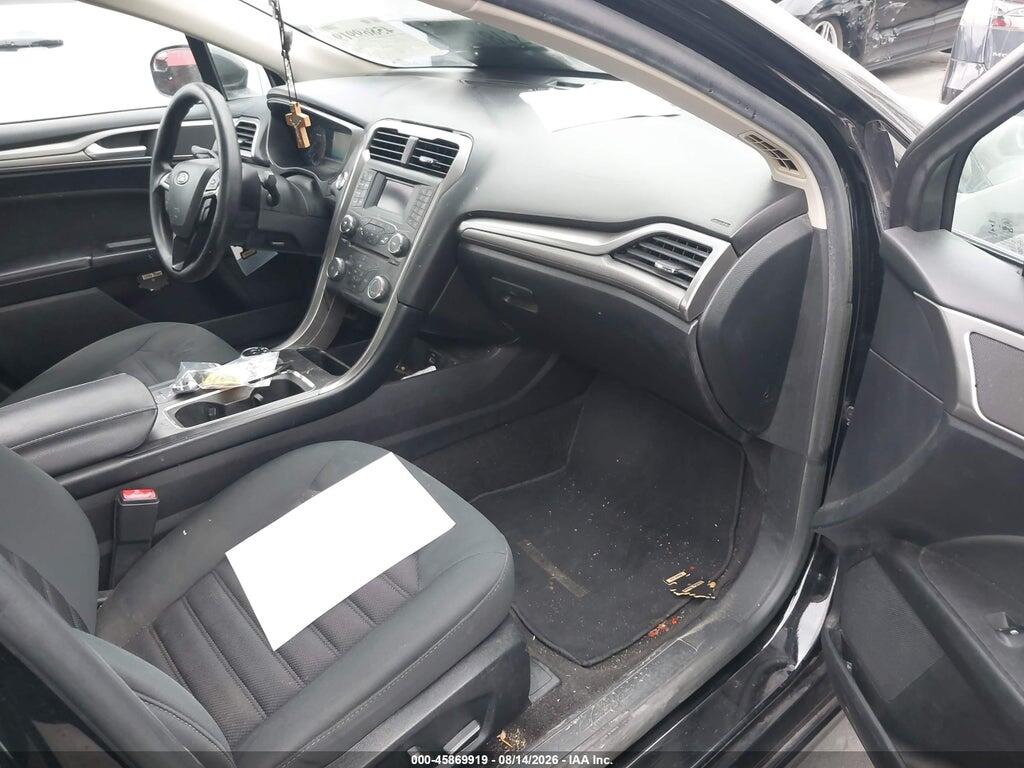 3FA6P0H76JR133523 2018 FORD FUSION photo no. 5