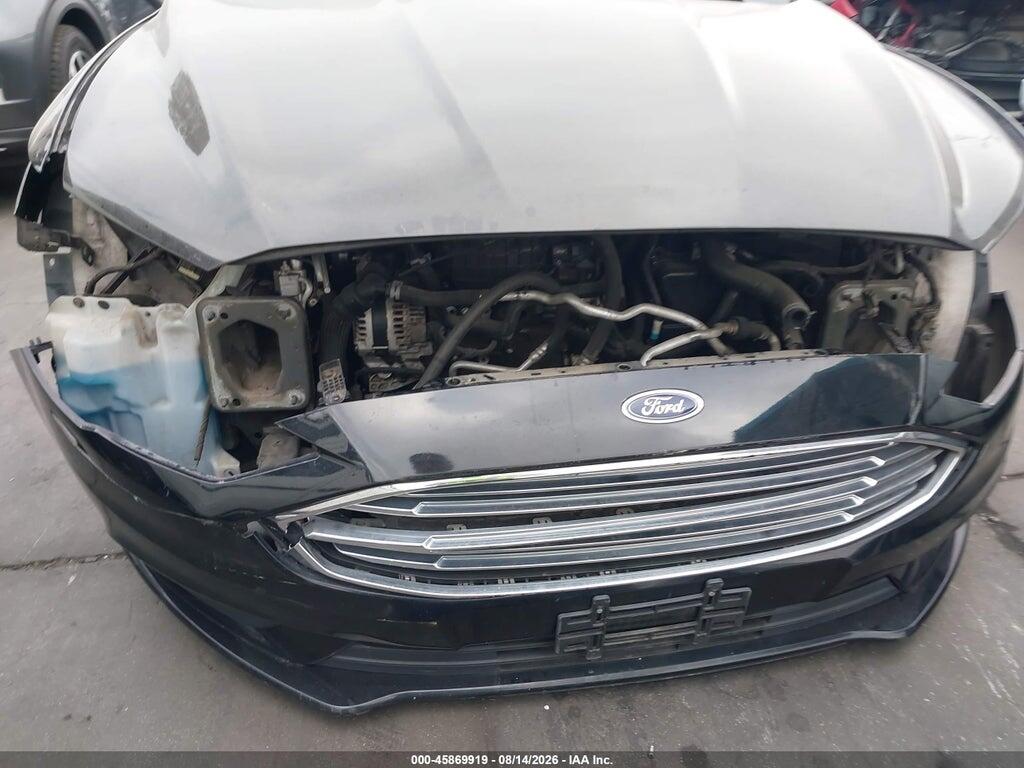 3FA6P0H76JR133523 2018 FORD FUSION photo no. 6