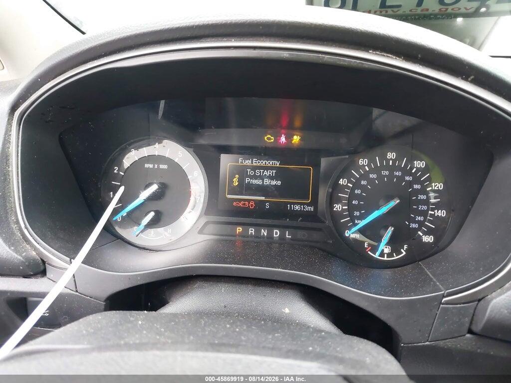 3FA6P0H76JR133523 2018 FORD FUSION photo no. 7