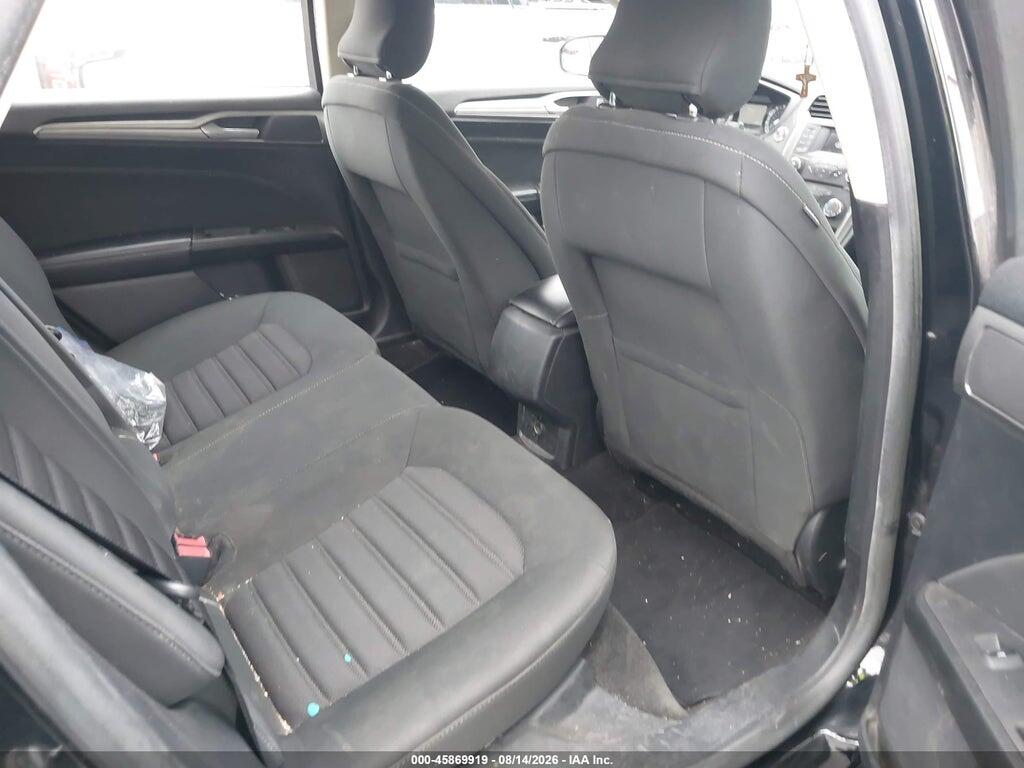 3FA6P0H76JR133523 2018 FORD FUSION photo no. 8