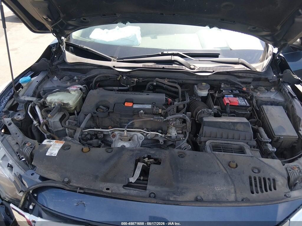19XFC2F57GE235674 2016 HONDA CIVIC photo no. 10