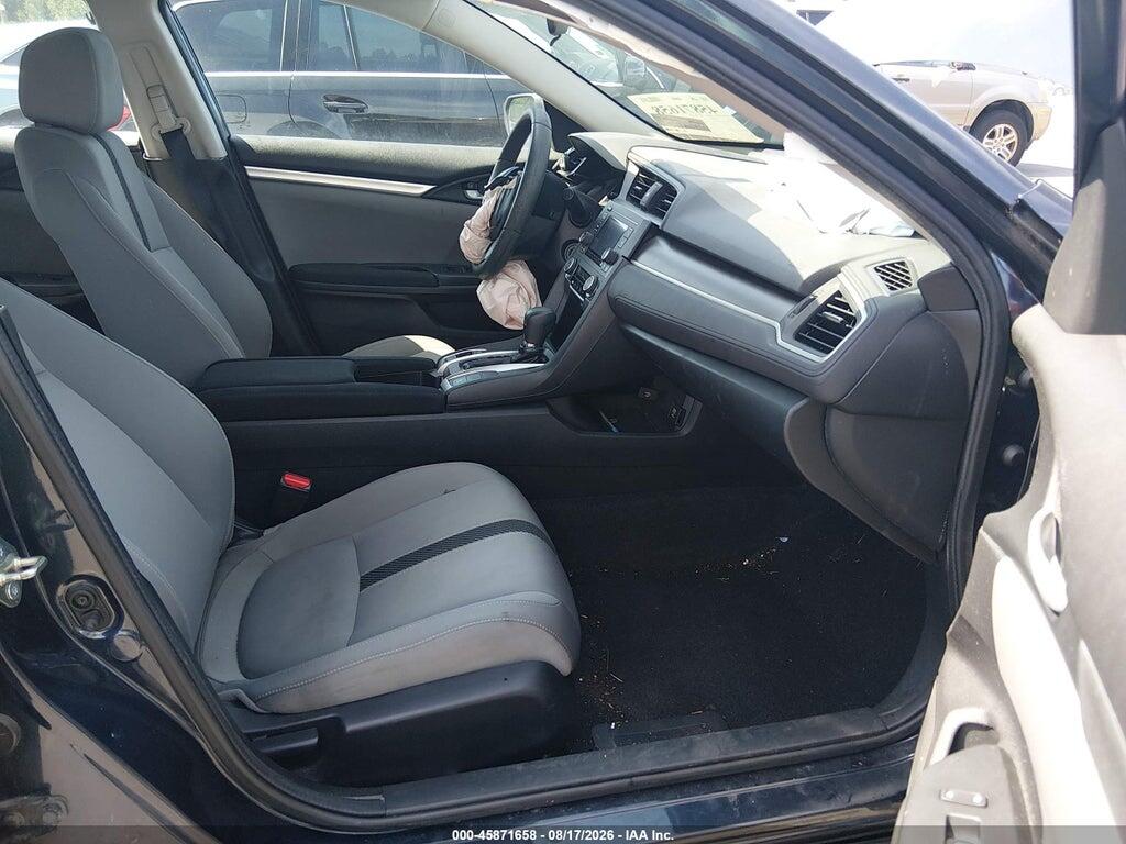 19XFC2F57GE235674 2016 HONDA CIVIC photo no. 5