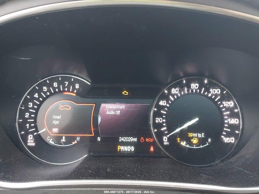 2LMTJ8LR1GBL74466 2016 LINCOLN MKX photo no. 7