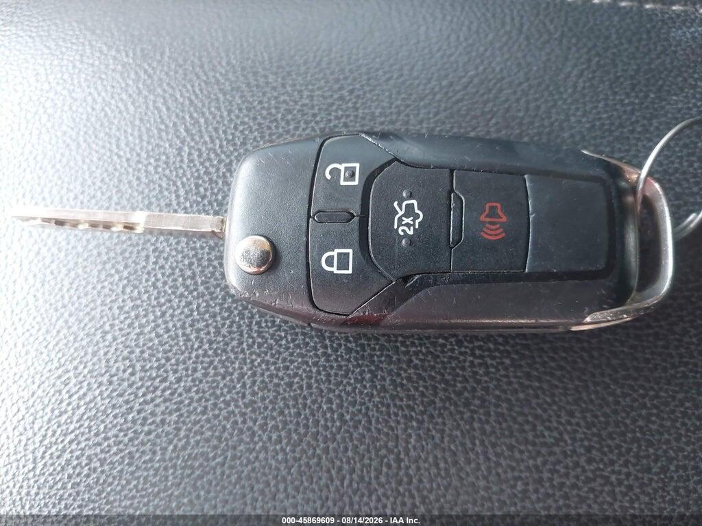 3FA6P0HD7GR280304 2016 FORD FUSION photo no. 11