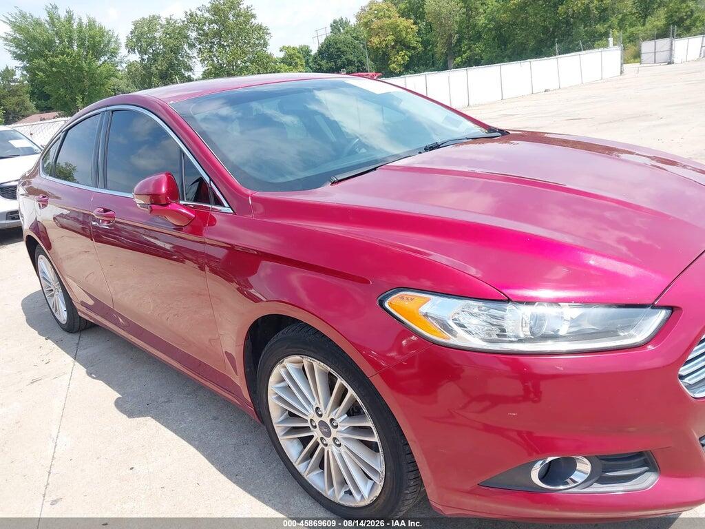 3FA6P0HD7GR280304 2016 FORD FUSION photo no. 12