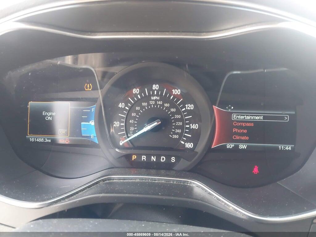3FA6P0HD7GR280304 2016 FORD FUSION photo no. 7