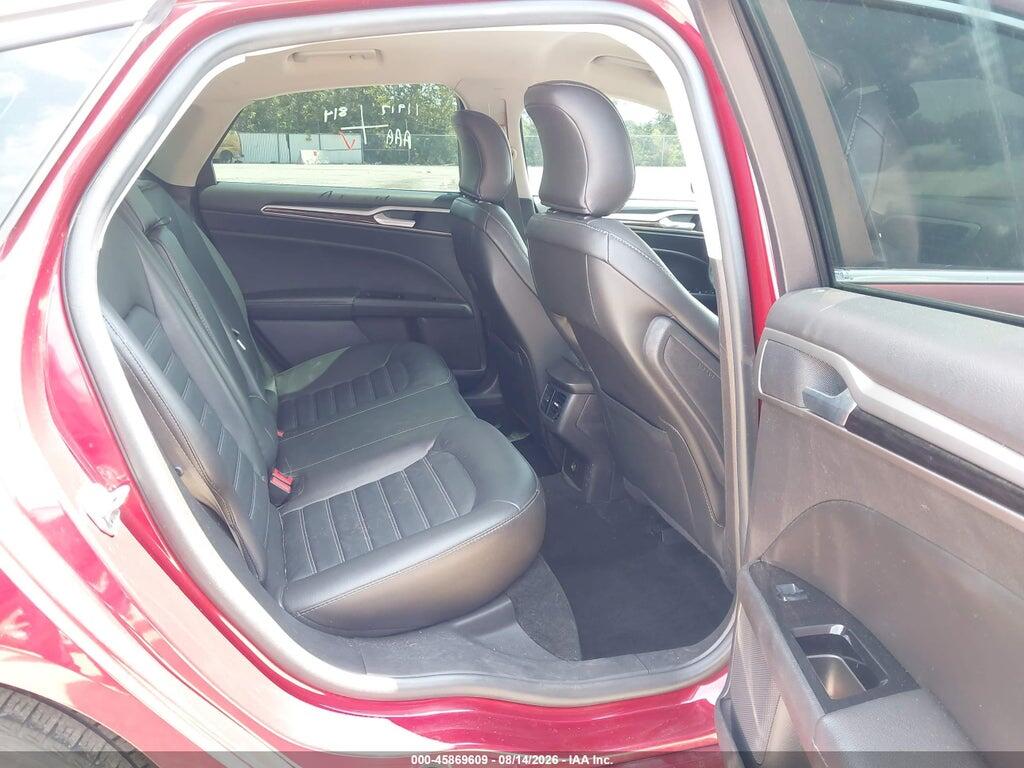 3FA6P0HD7GR280304 2016 FORD FUSION photo no. 8