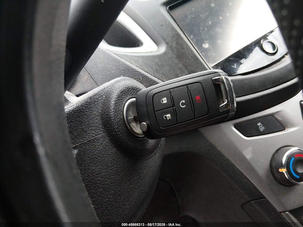 3GNCJPSB8GL160648 2016 CHEVROLET TRAX photo no. 11