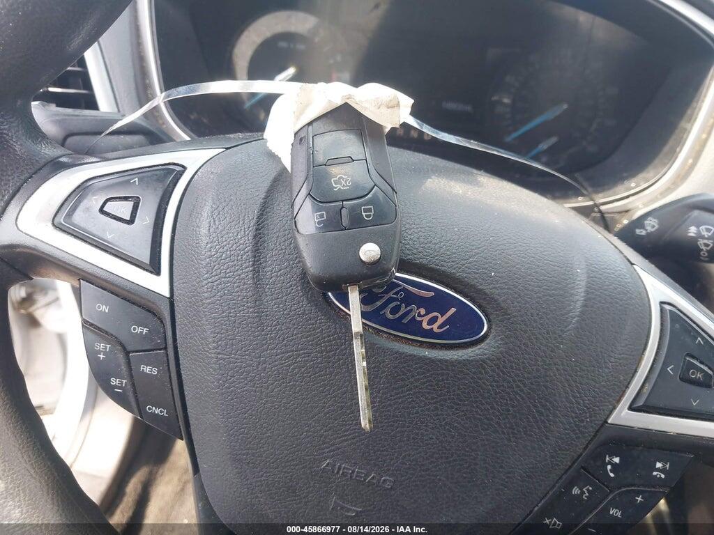 3FA6P0HD6GR392866 2016 FORD FUSION photo no. 11