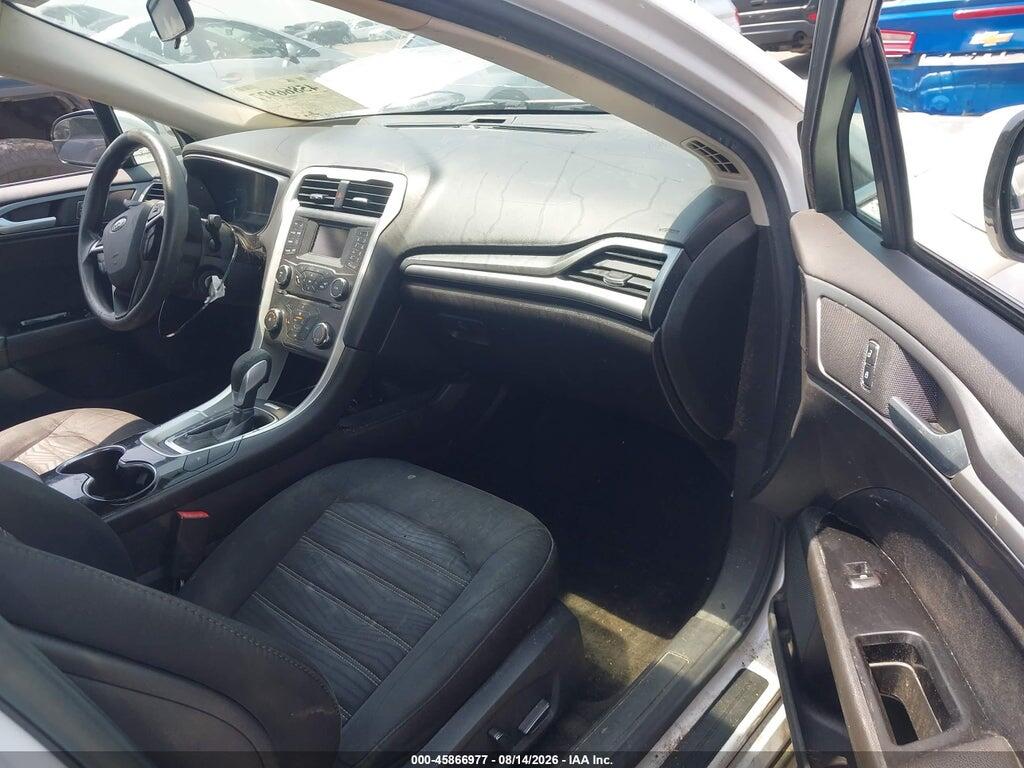 3FA6P0HD6GR392866 2016 FORD FUSION photo no. 5