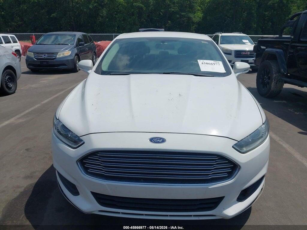 3FA6P0HD6GR392866 2016 FORD FUSION photo no. 6