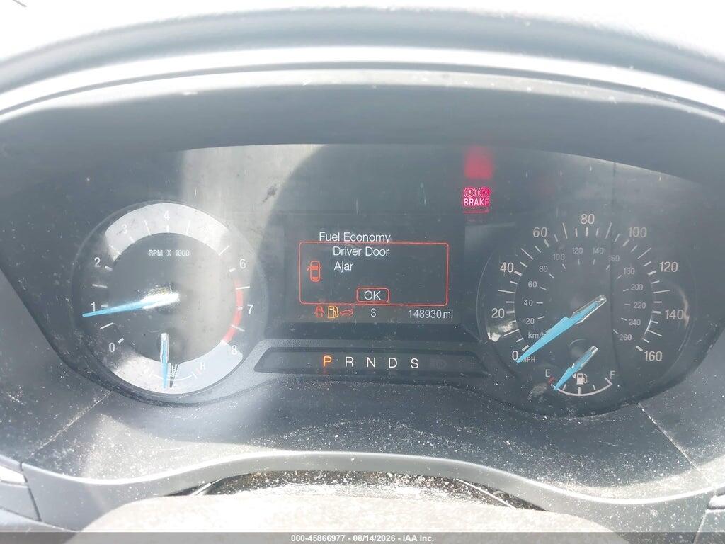 3FA6P0HD6GR392866 2016 FORD FUSION photo no. 7