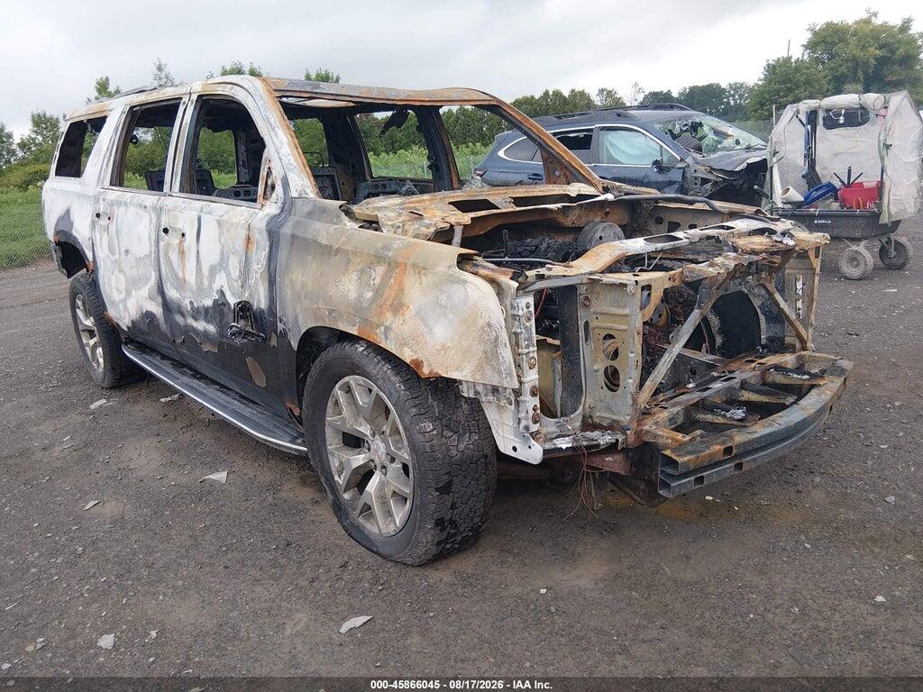 1GKS2GKC2GR401062 2016 GMC YUKON XL photo no. 1