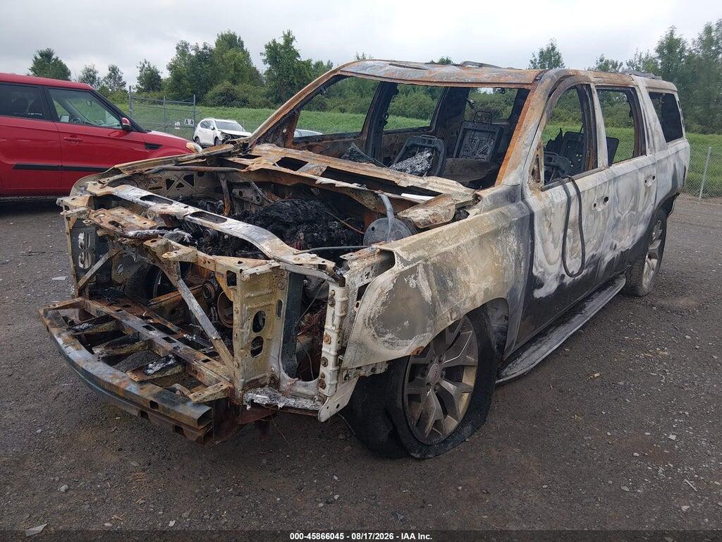 1GKS2GKC2GR401062 2016 GMC YUKON XL photo no. 2