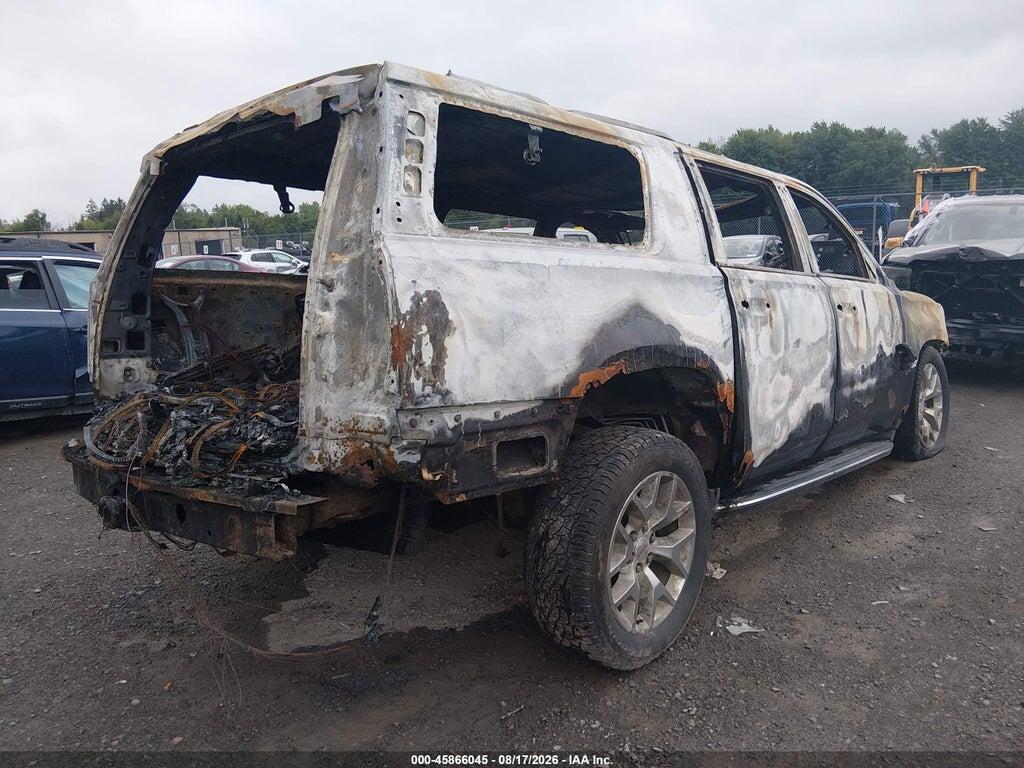 1GKS2GKC2GR401062 2016 GMC YUKON XL photo no. 4