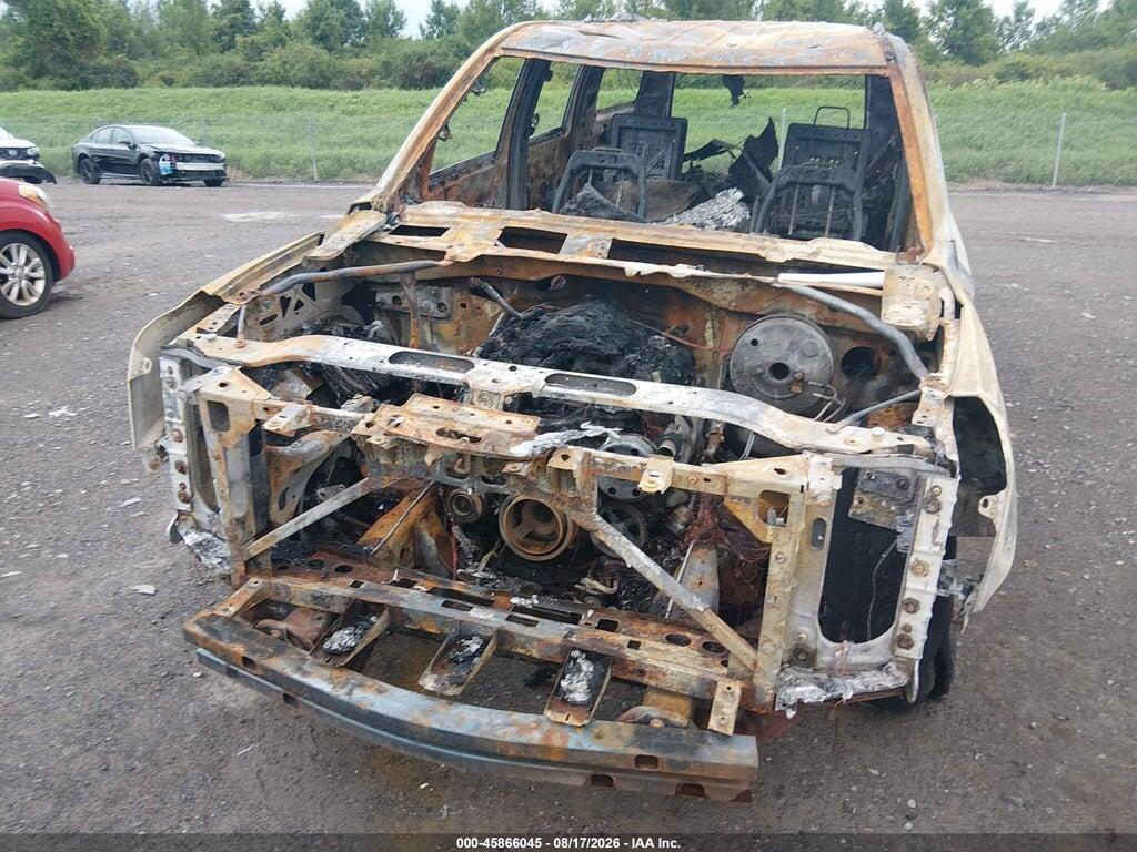 1GKS2GKC2GR401062 2016 GMC YUKON XL photo no. 6
