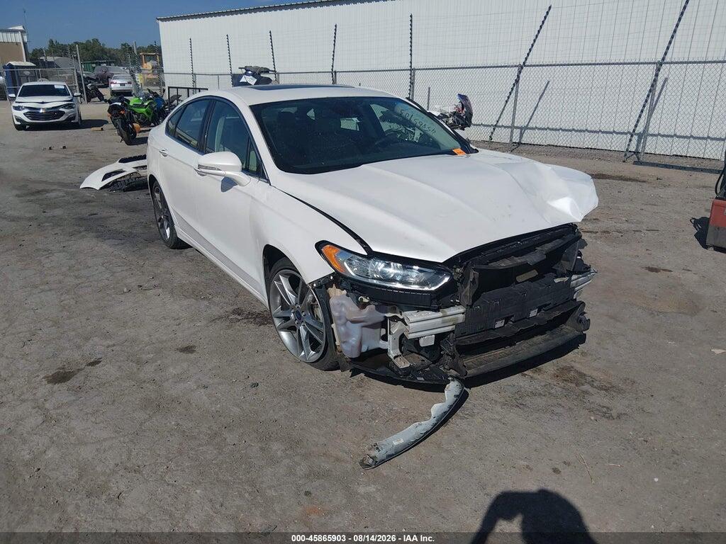 3FA6P0K90GR253899 2016 FORD FUSION photo no. 1