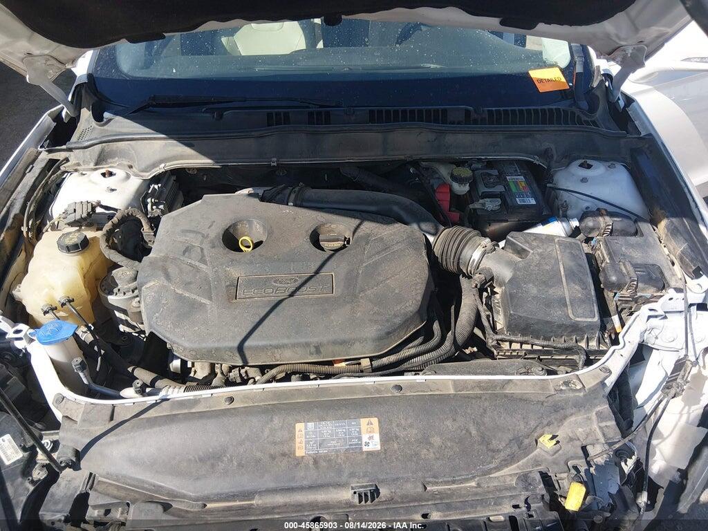 3FA6P0K90GR253899 2016 FORD FUSION photo no. 10