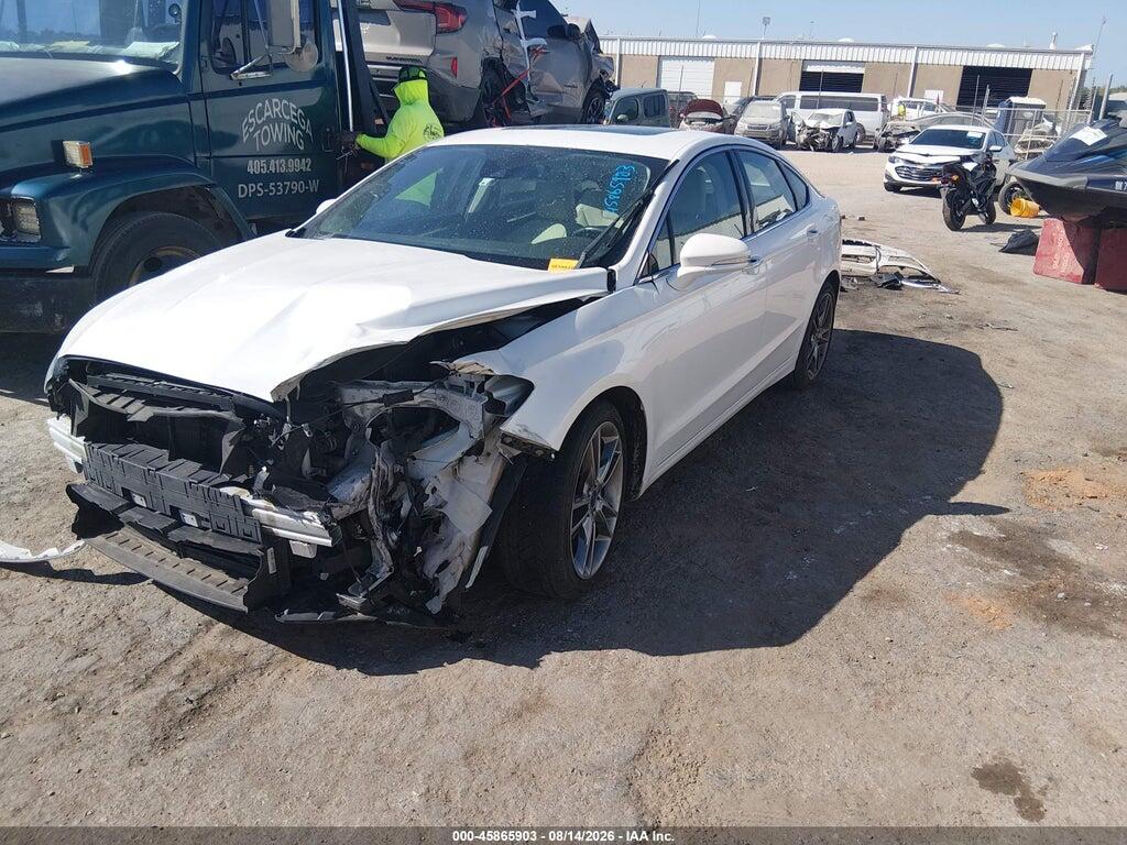 3FA6P0K90GR253899 2016 FORD FUSION photo no. 2