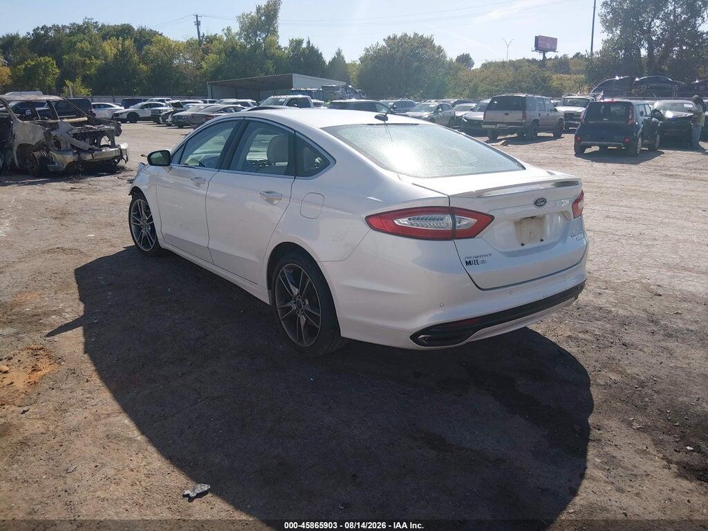 3FA6P0K90GR253899 2016 FORD FUSION photo no. 3