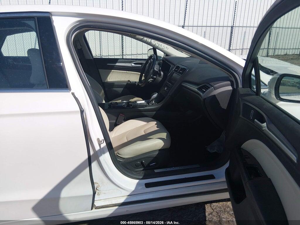 3FA6P0K90GR253899 2016 FORD FUSION photo no. 5