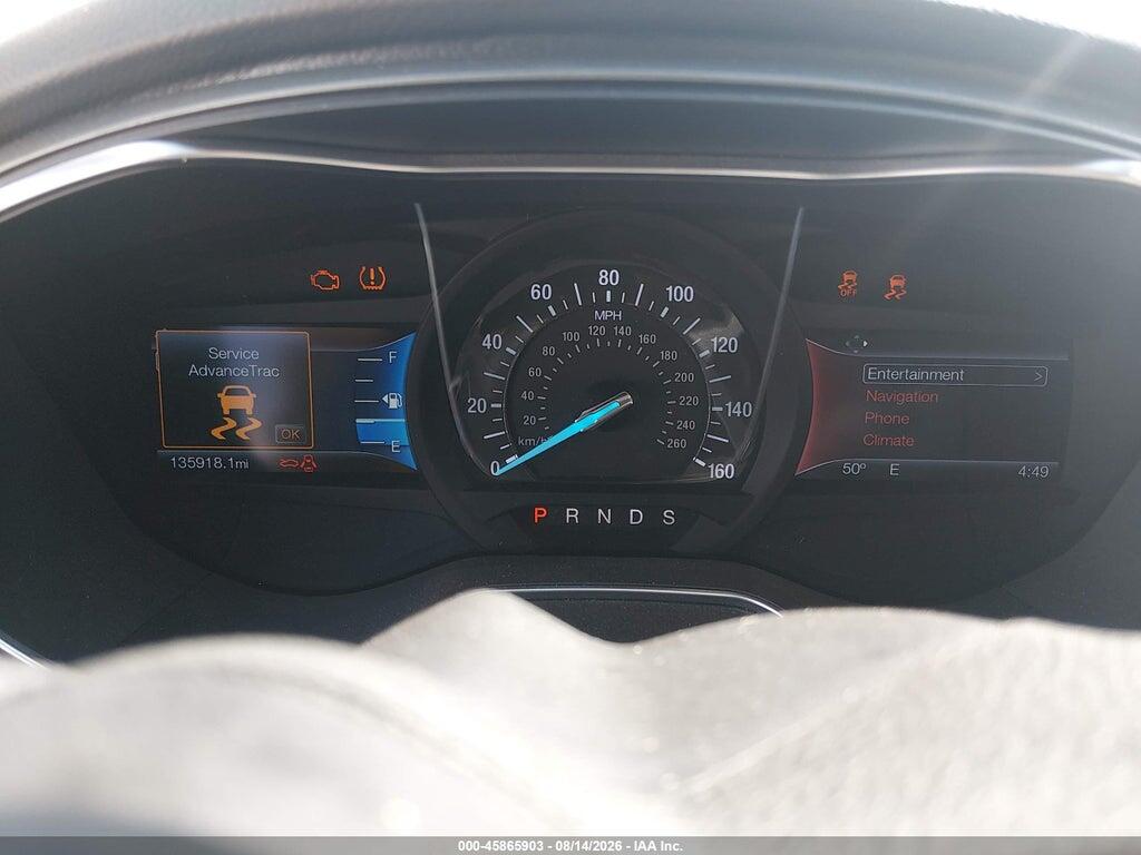 3FA6P0K90GR253899 2016 FORD FUSION photo no. 7