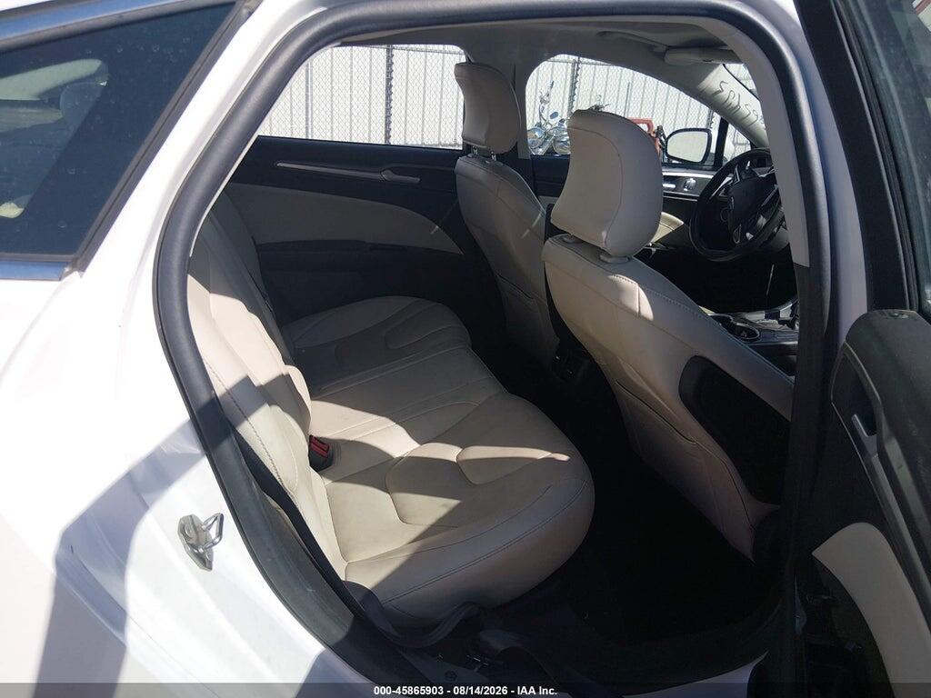 3FA6P0K90GR253899 2016 FORD FUSION photo no. 8