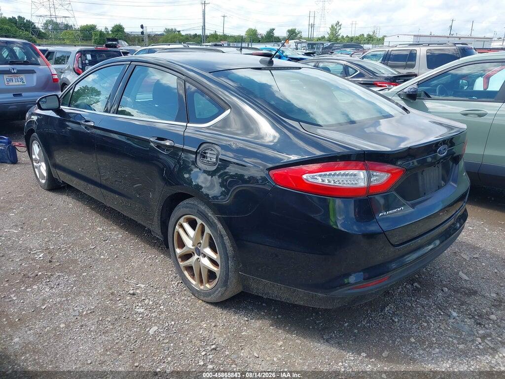 1FA6P0H72G5111983 2016 FORD FUSION photo no. 3