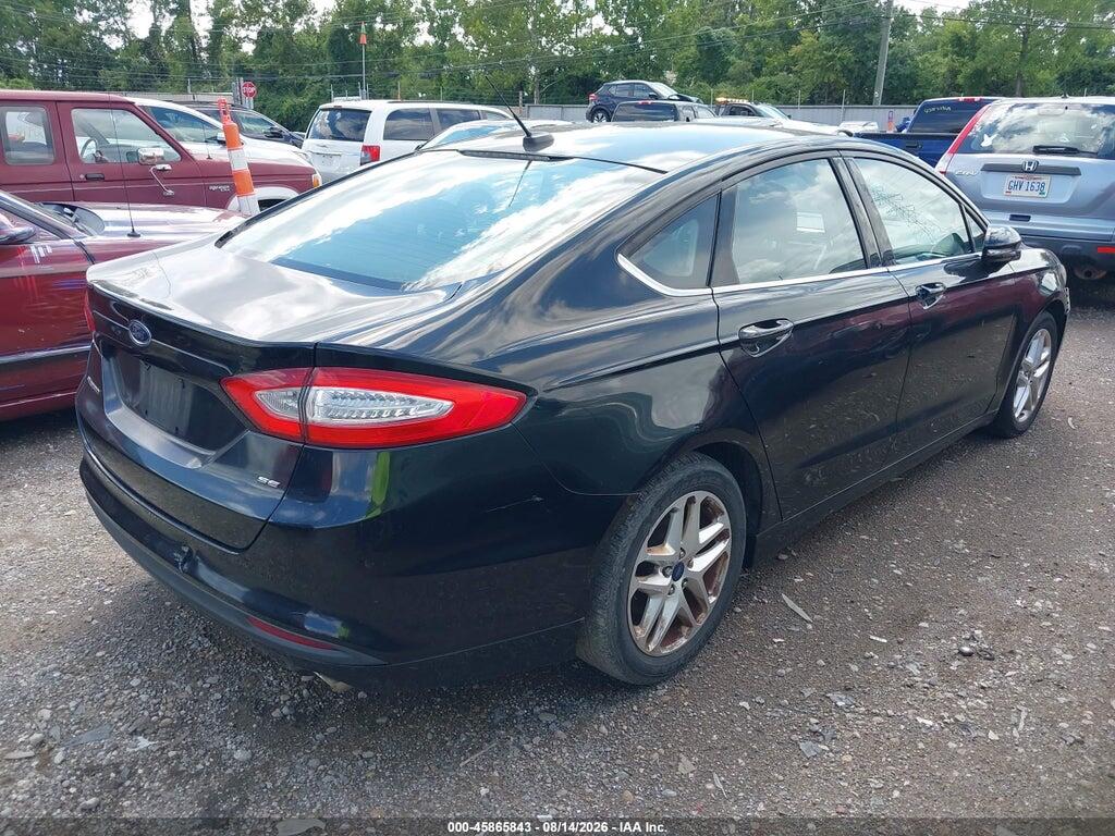 1FA6P0H72G5111983 2016 FORD FUSION photo no. 4