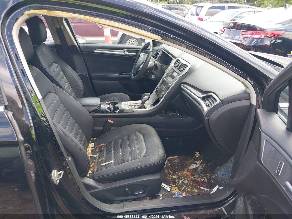 1FA6P0H72G5111983 2016 FORD FUSION photo no. 5
