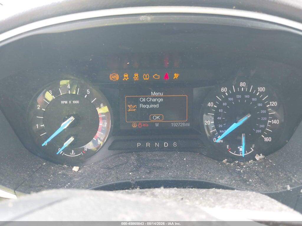 1FA6P0H72G5111983 2016 FORD FUSION photo no. 7