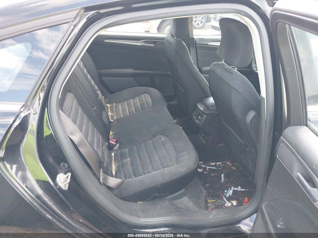 1FA6P0H72G5111983 2016 FORD FUSION photo no. 8