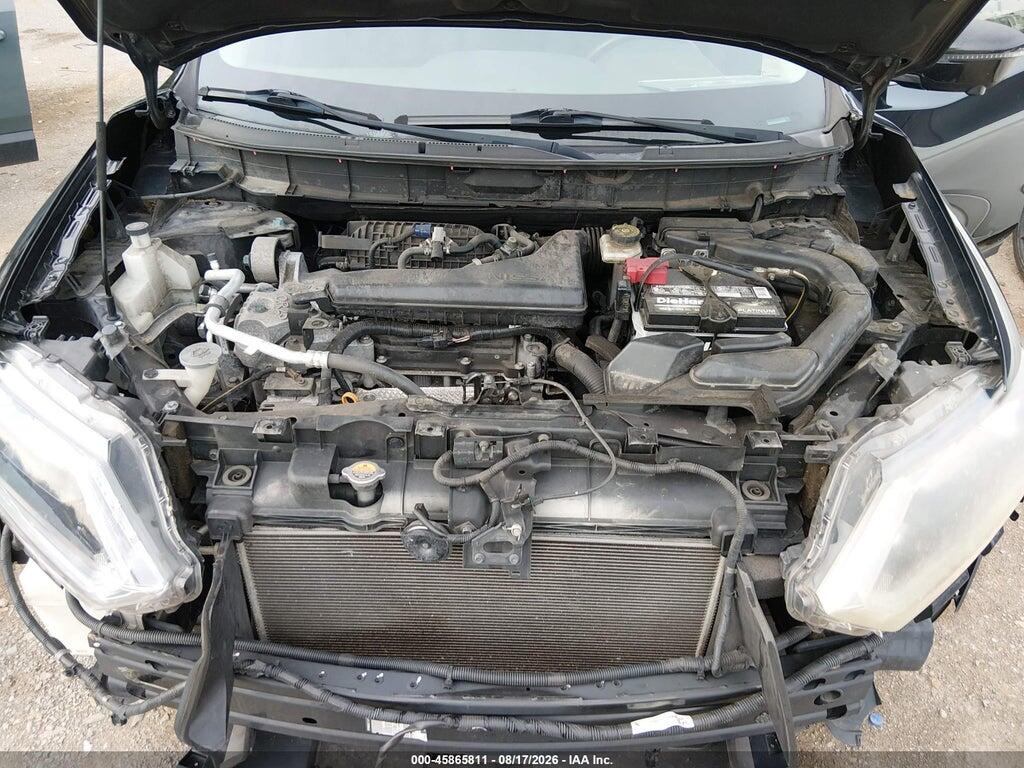 KNMAT2MV3GP643344 2016 NISSAN ROGUE photo no. 10