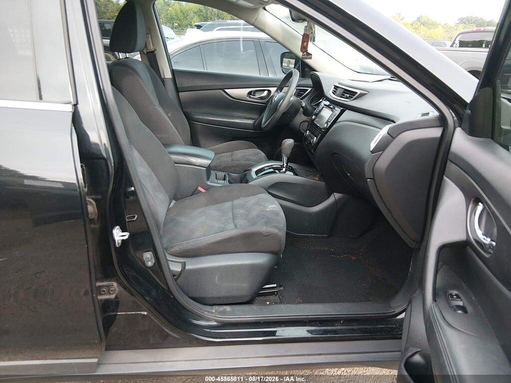KNMAT2MV3GP643344 2016 NISSAN ROGUE photo no. 5