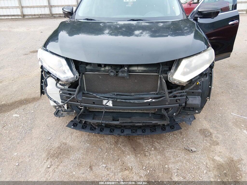 KNMAT2MV3GP643344 2016 NISSAN ROGUE photo no. 6